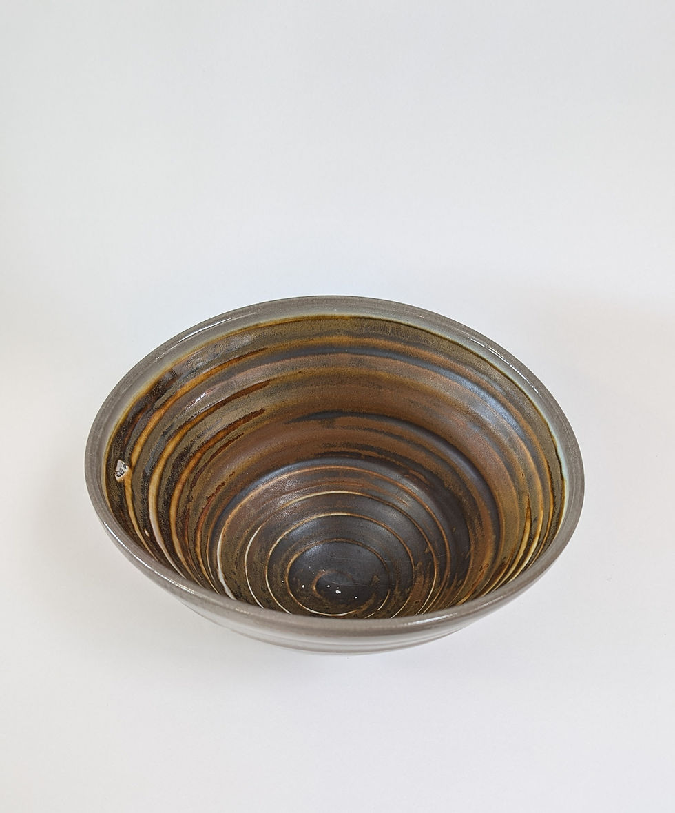 Thumbnail: Large Moorland Vessel | H. 22 cm | By Sam Dowling