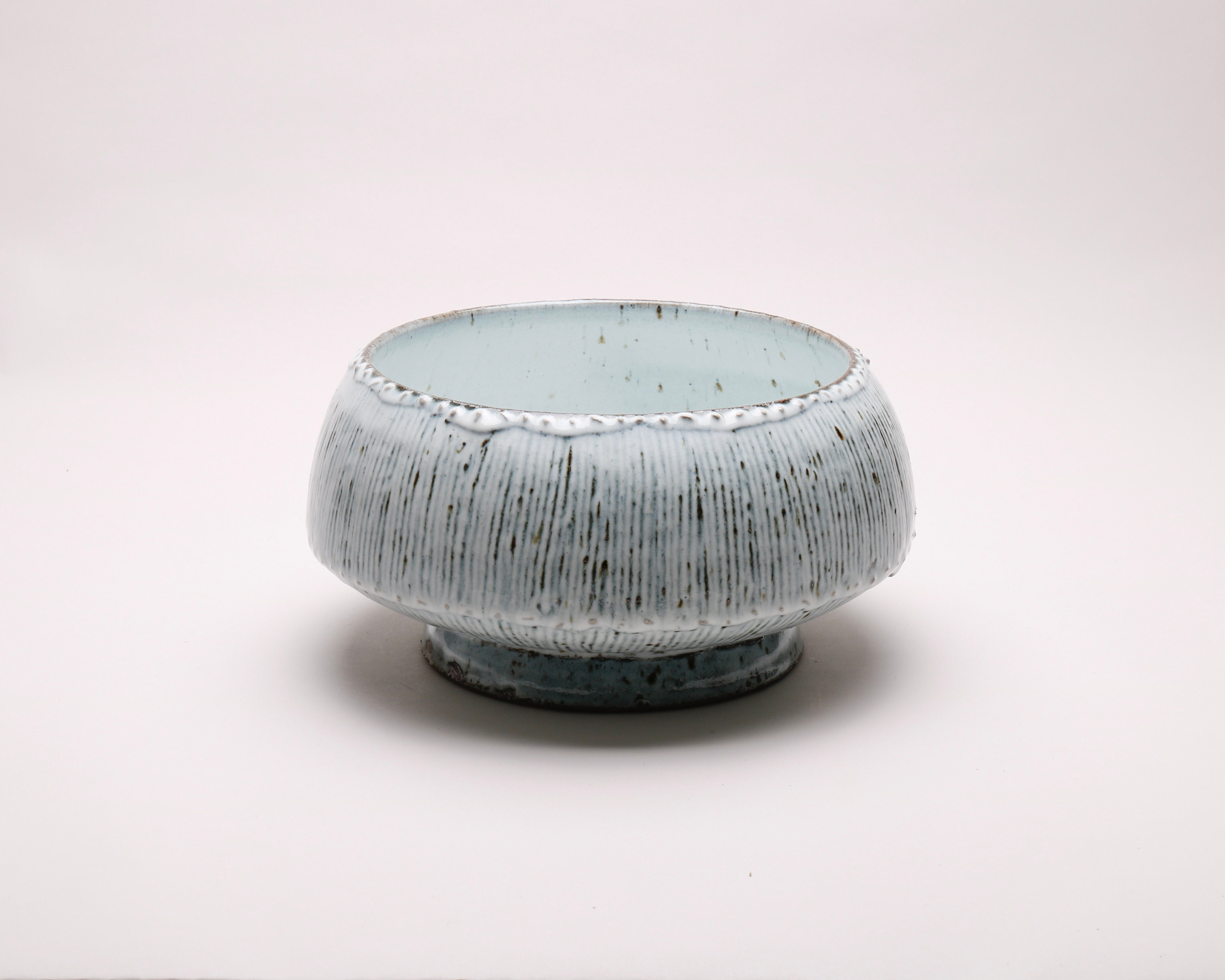 Pedestal Bowl | Dia. 29 cm | By Roelof Uys