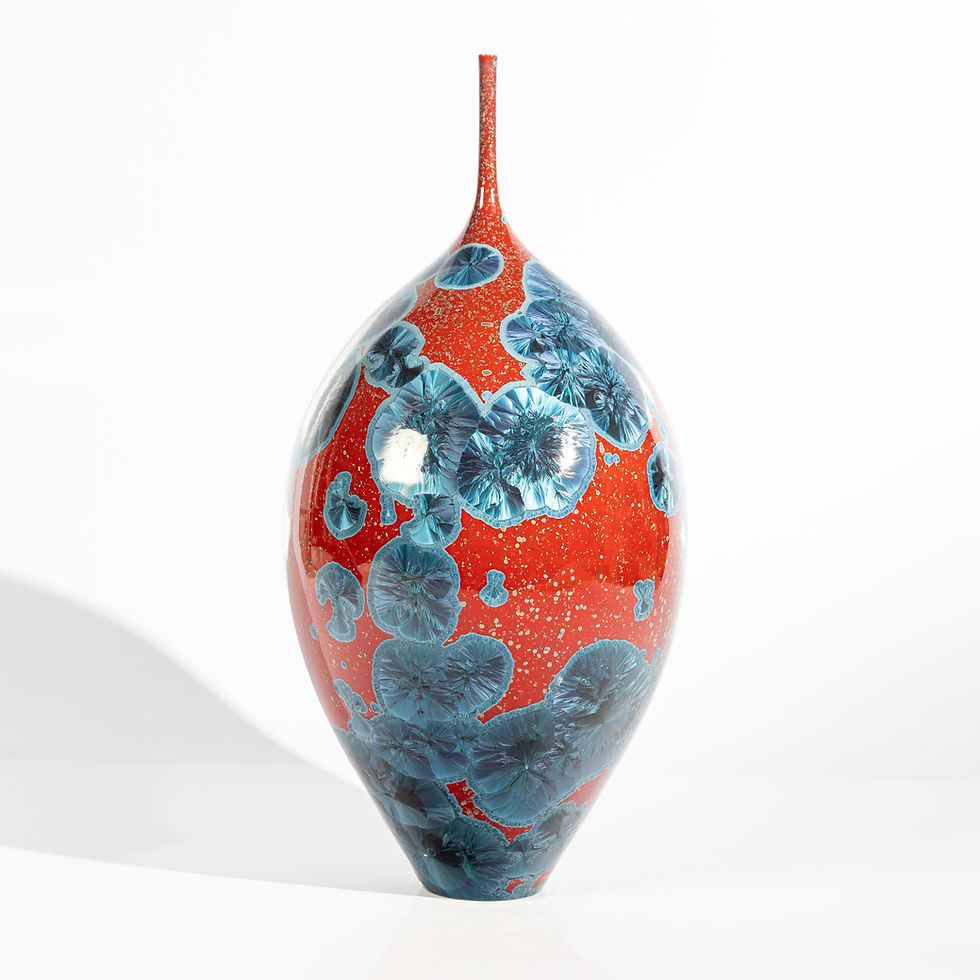 Thumbnail: Crystalline Bottle | By Matt Horne