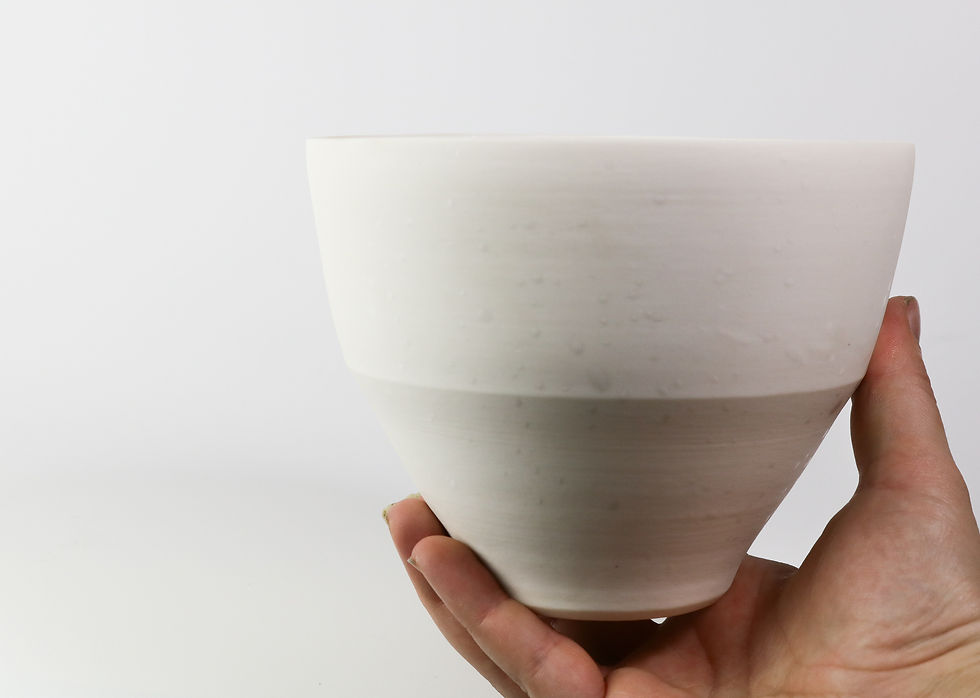Thumbnail: Bowl | H. 11.5 cm | By Alistair Blair