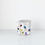 Thumbnail: Confetti 32 | H. 9 cm | By Annie Smits Sandano