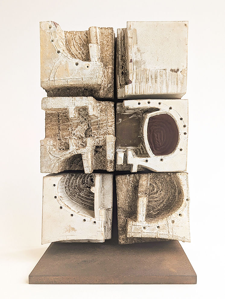 SILUWETTA 3 | H. 24 cm | By Nina Gerada