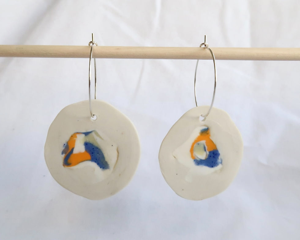 Earrings | By Sydney Alts