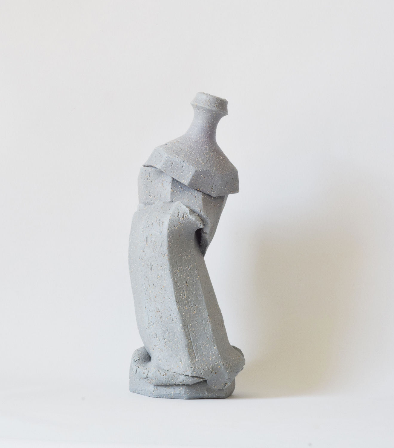 Faceted Bottle II | h. 28 cm | By Adam Ross