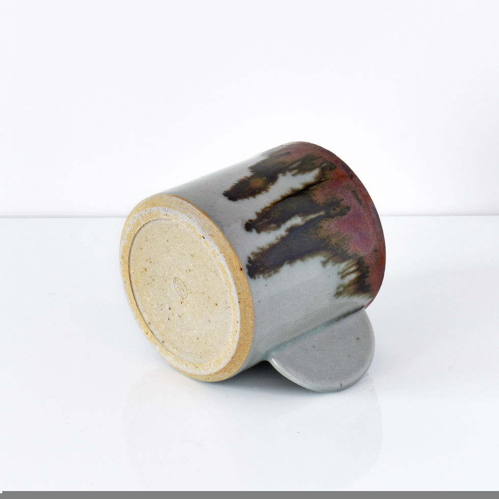 Thumbnail: Espresso Mug 15 | H. 6.2 cm | By David Stonehouse