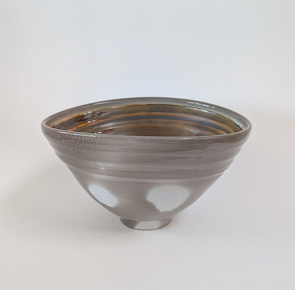 Thumbnail: Large Moorland Vessel | H. 22 cm | By Sam Dowling