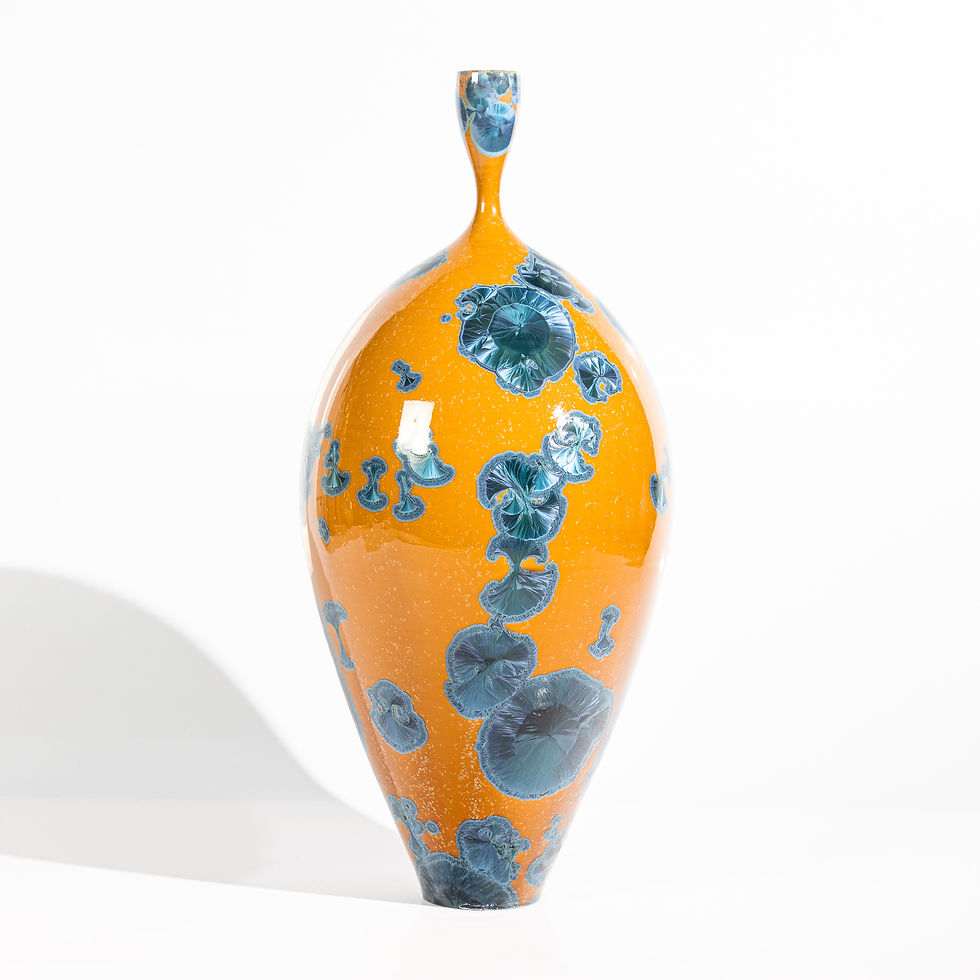 Thumbnail: Crystalline Bottle | By Matt Horne