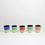 Thumbnail: 'Colour Me Bright' Small Cups | By Clementina Van Der Walt