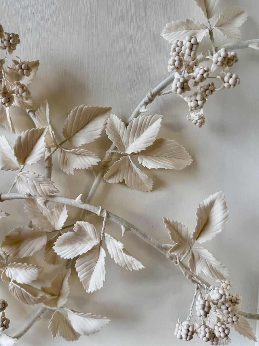 Thumbnail: Bramble | 82.5 x 52.5 x 12 cm | By Zuleika Melluish