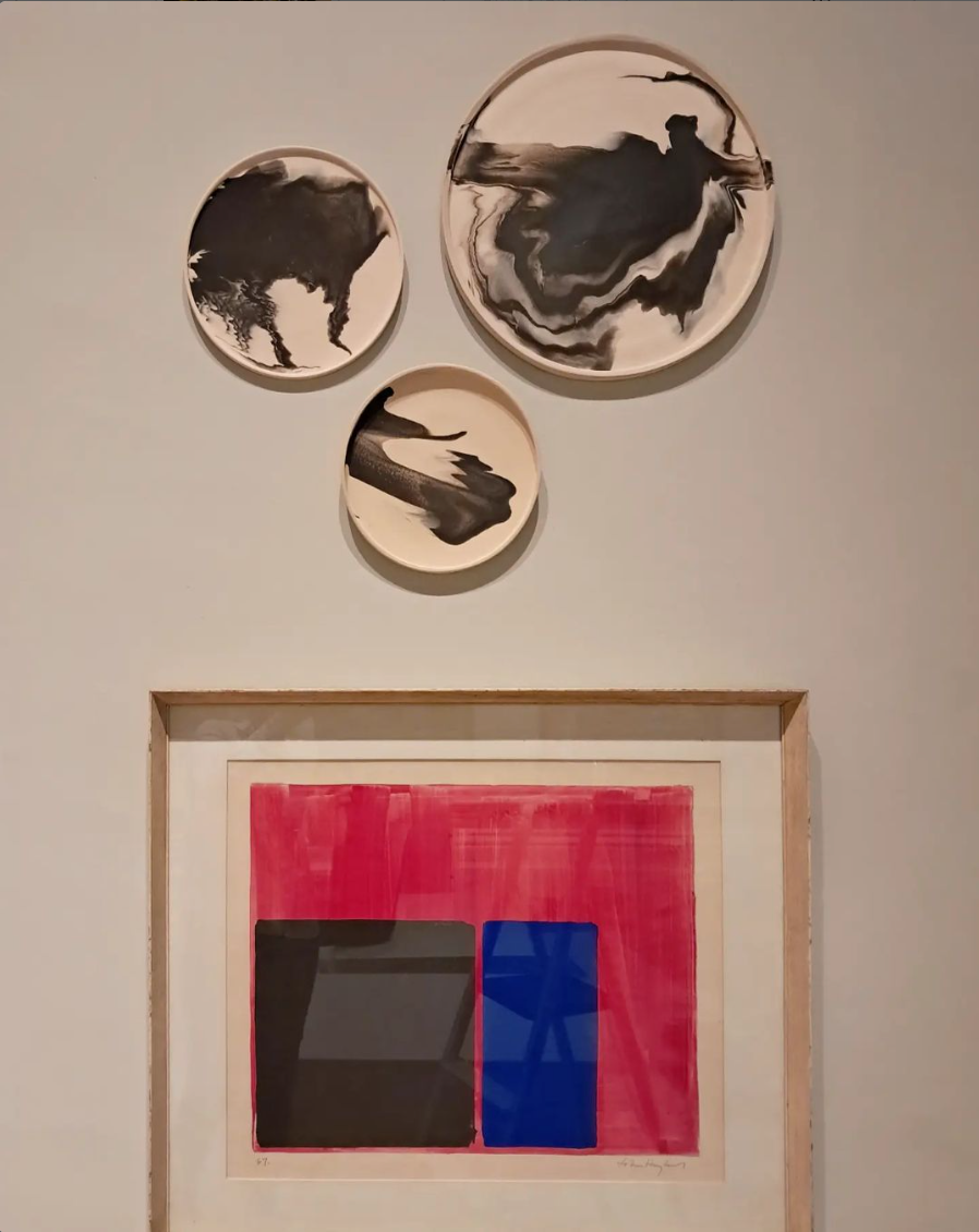 Nottingham Castle Museum & Art Gallery acquire 4 works by Bisila Noha