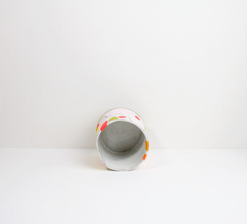 Thumbnail: Boiled Sweets | H. 12 cm | By Annie Smits Sandano