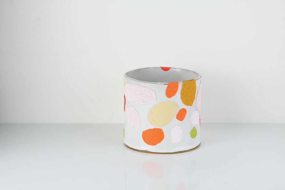 Thumbnail: Boiled Sweets | H. 12 cm | By Annie Smits Sandano