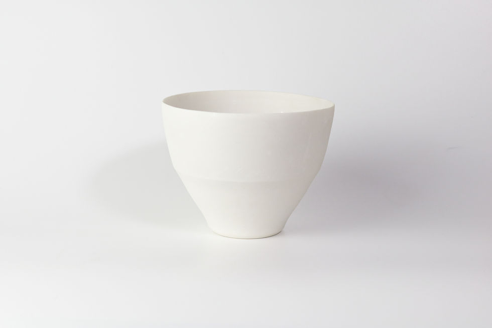 Thumbnail: Bowl | H. 11.5 cm | By Alistair Blair