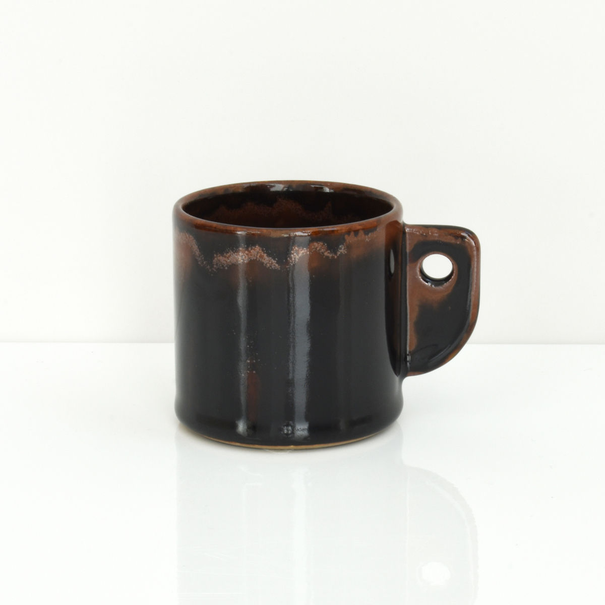 Espresso Mug T1 | H. 6.3 cm | By David Stonehouse