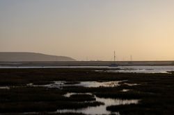 Keyhaven Marsh