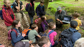 Wild New Forest launch Young Conservationist Mentoring Scheme for 2023