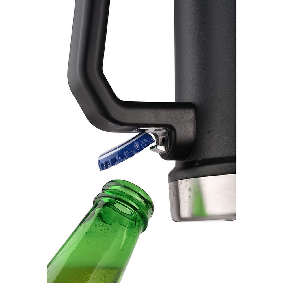 Thumbnail: 24 oz. Stanley Classic Bottle Opener Beer Stein