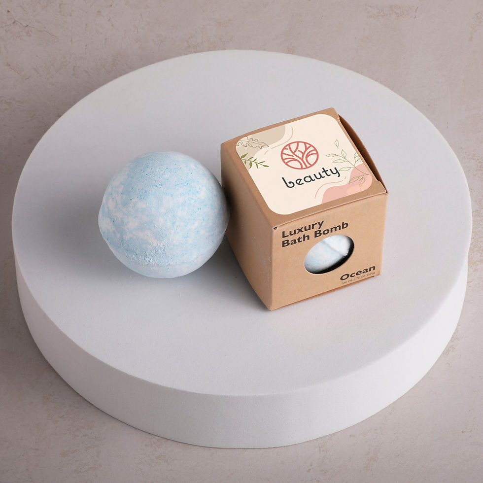 Thumbnail: Bath Bombs