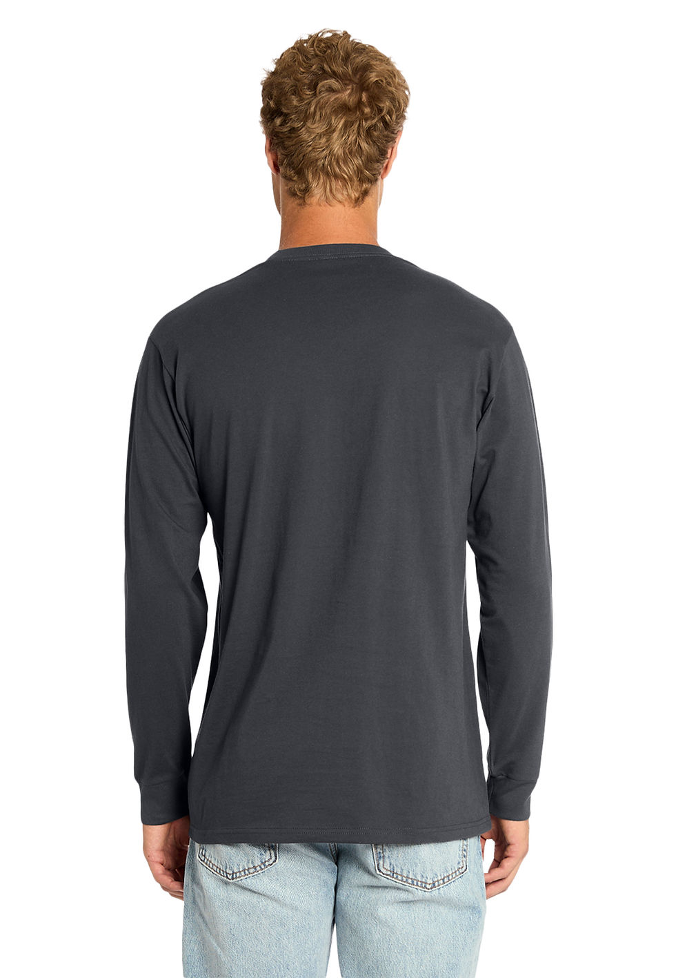Thumbnail: Heavyweight Long Sleeve Tee