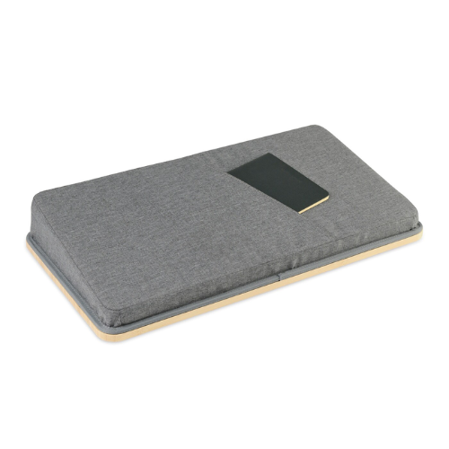 Thumbnail: Auden Bamboo Writing Lap Desk