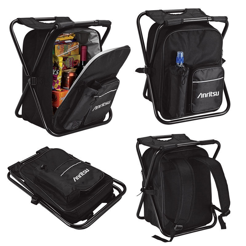 Thumbnail: Remington Cooler Backpack Chair