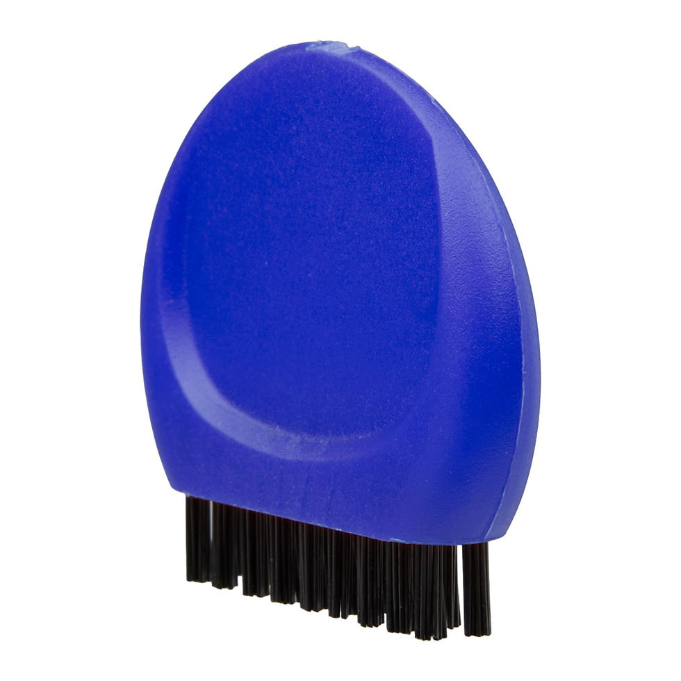 Thumbnail: Mini Recycled Golf Club Brush