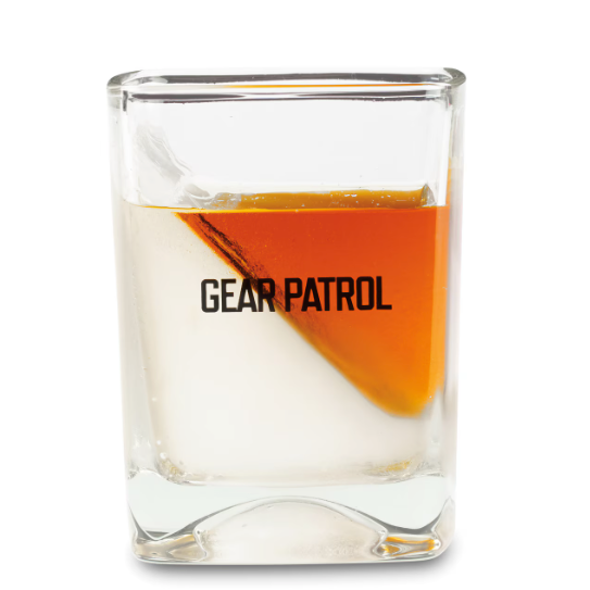 CORKCICLE® Whiskey Wedge - Clear