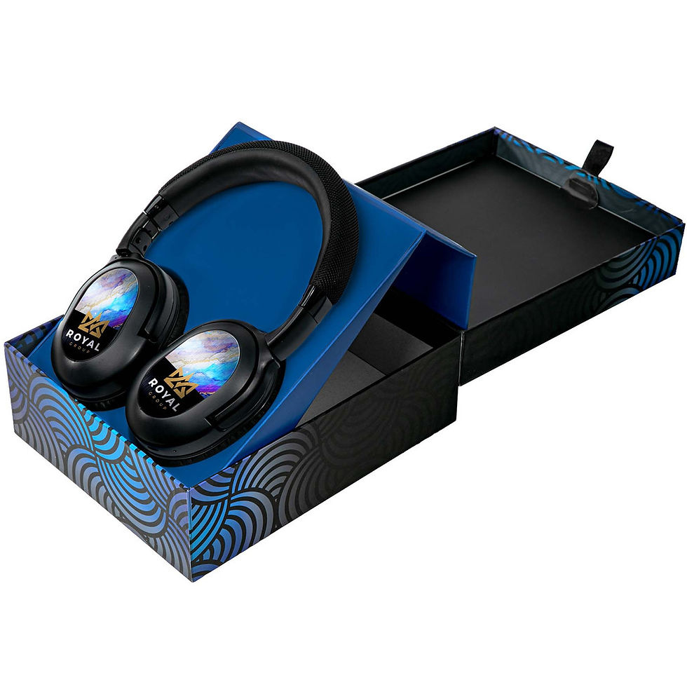 Thumbnail: Ekosphear ANC Headphones