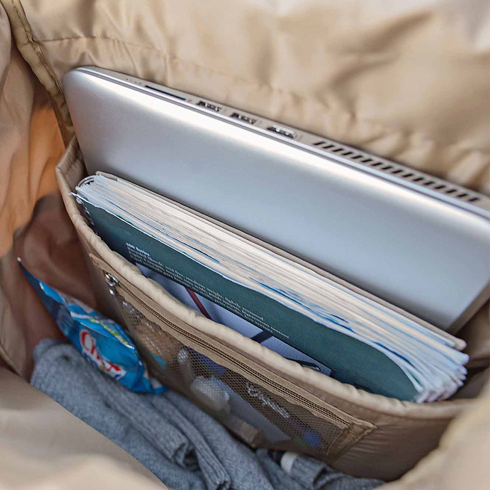 Thumbnail: El Dorado Roll Top Backpack
