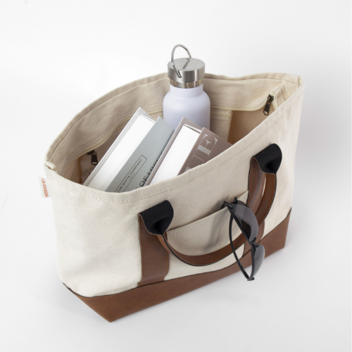 Thumbnail: The Kind Leather Tote