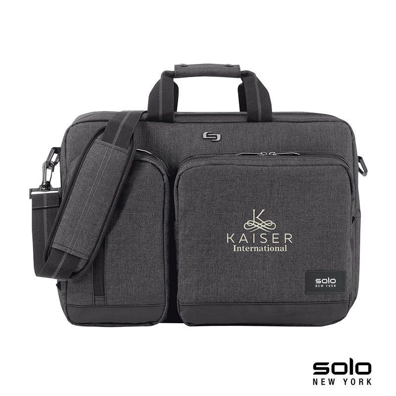 Solo NY Duane Hybrid Briefcase