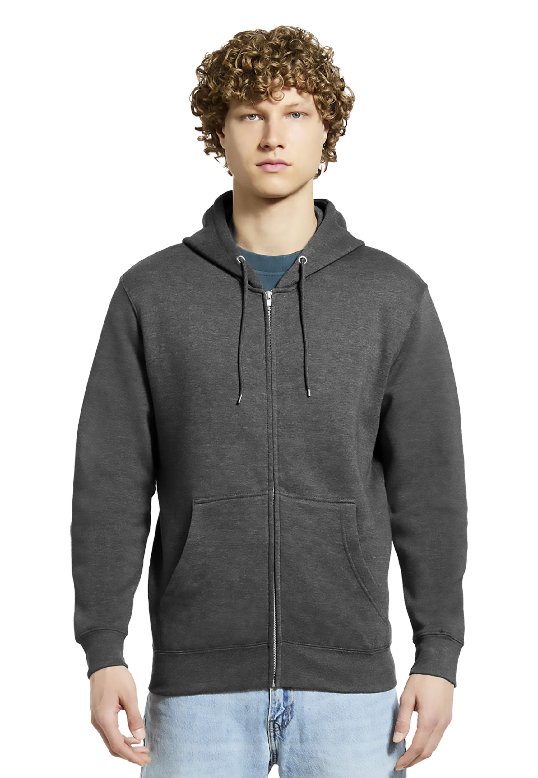 Premium Full Zip Hoodie