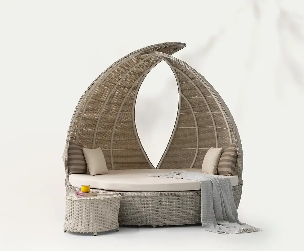 Küçük resim: Panama Daybed