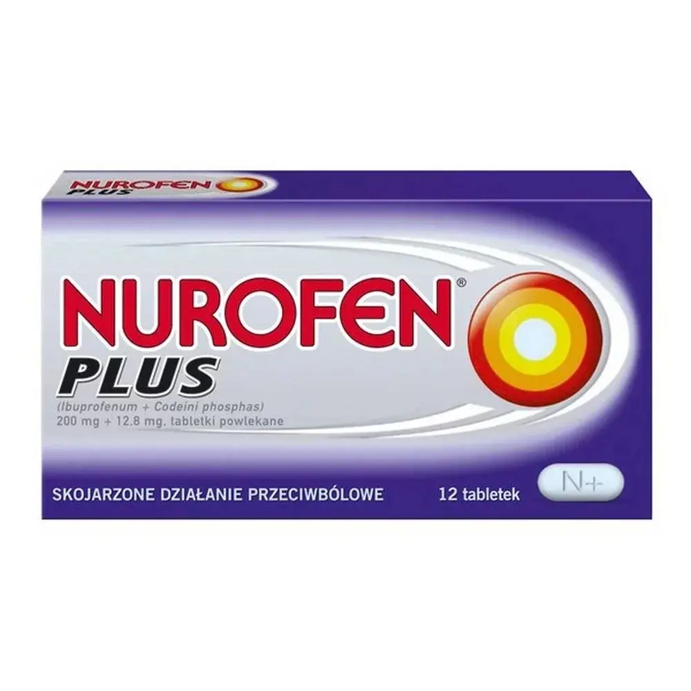Nurofen Cold