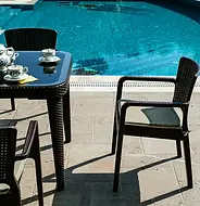 Bahçe masa sandalye 