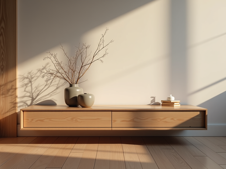 Elevate Your Home with the Ultimate Minimalist Wood Furniture Collection
