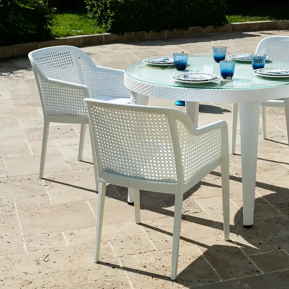 Küçük resim: Osaka Masa 110 Cm