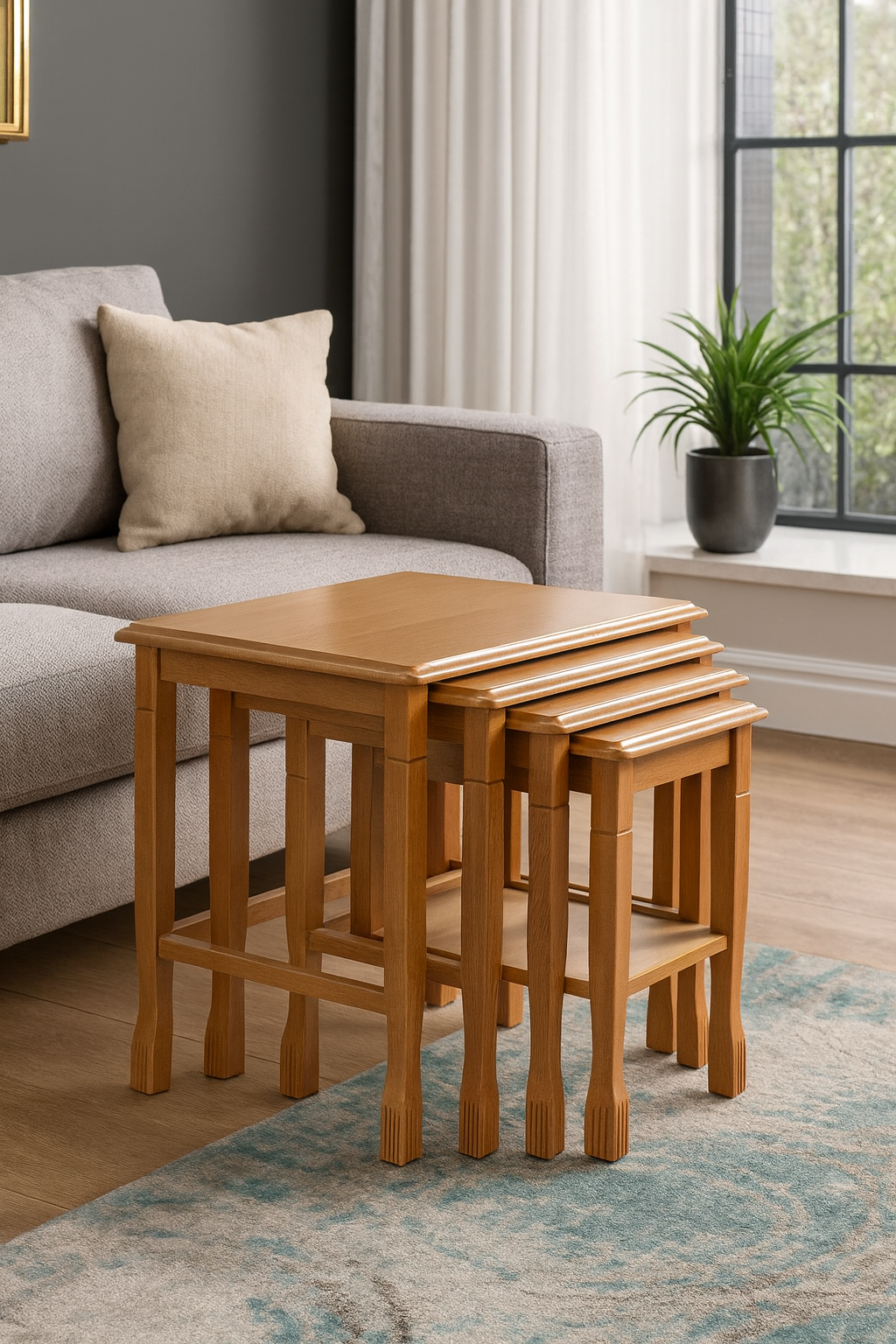 ASLAN AYAK ZİGON:Y 56CM D38 G59