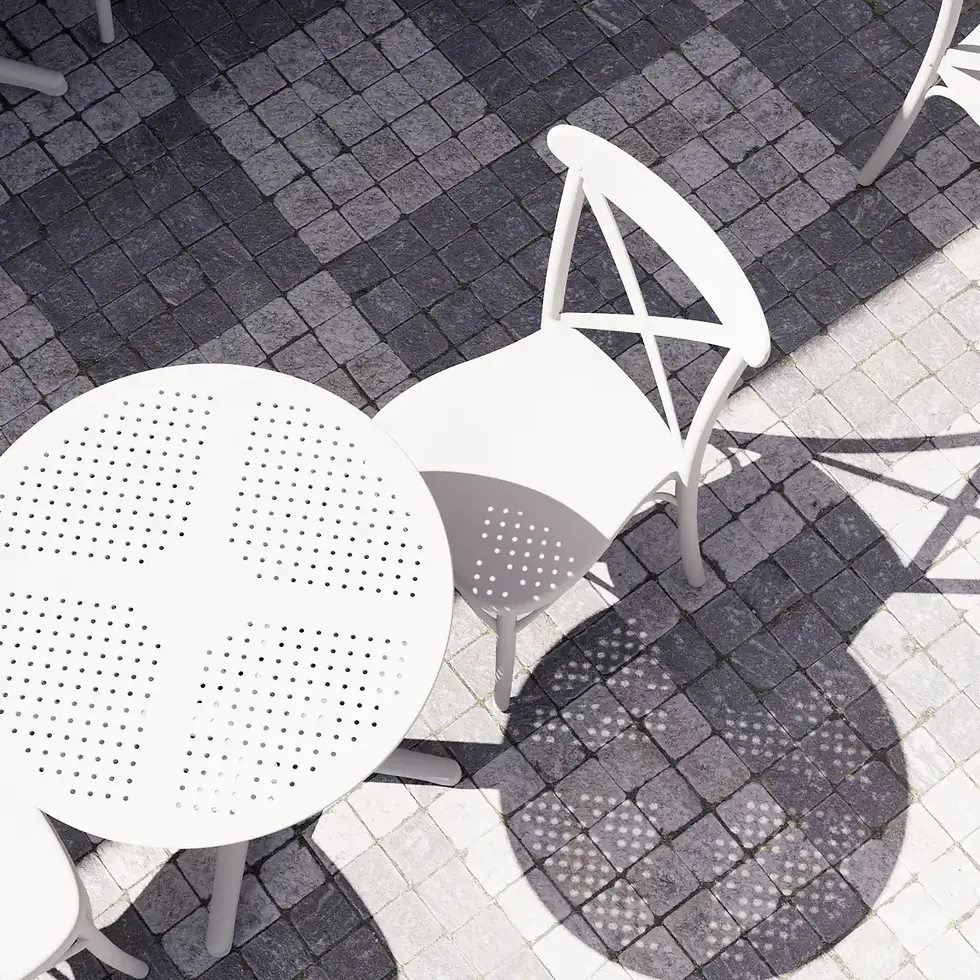 Küçük resim: Moon Sabit Masa 60 Cm