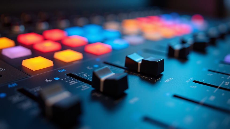 Comprehensive Audio Solutions by msoundlab