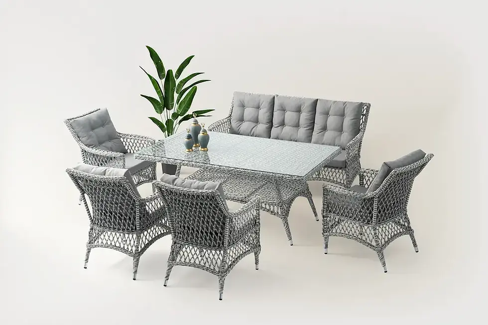 Küçük resim: Venüs Confort Oturma Grubu