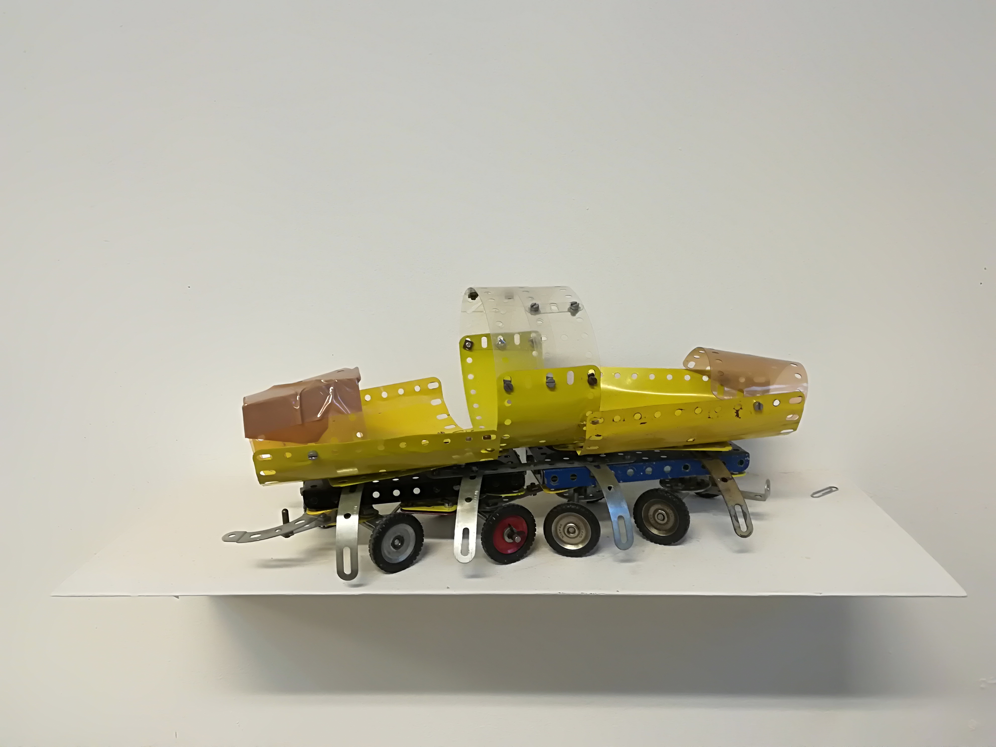 Atelier de Sculpture de l'académie des arts de WoluwestPierre