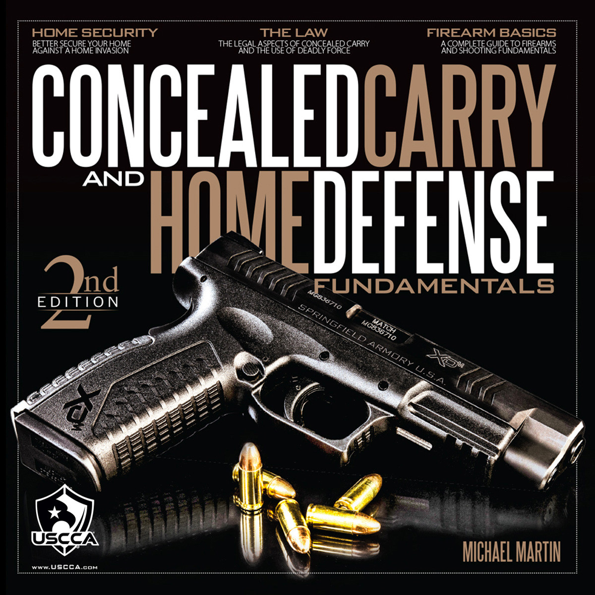 Concealed Carry and Home Defense Fundamentals