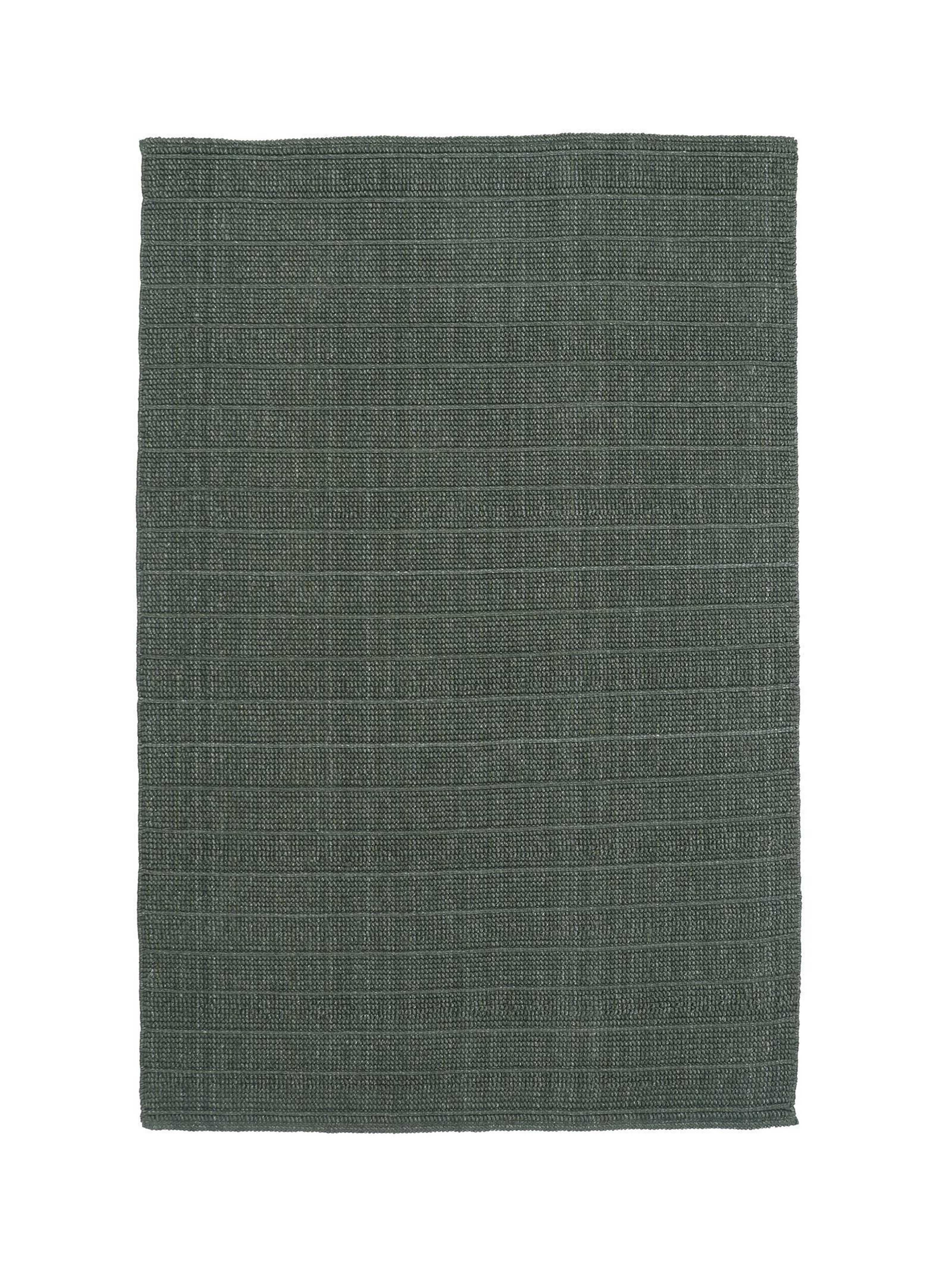 Authentic Rug in Treetop