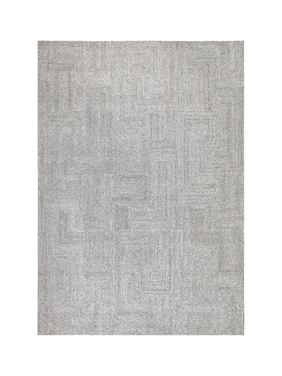 Entwine Rug in Gravel