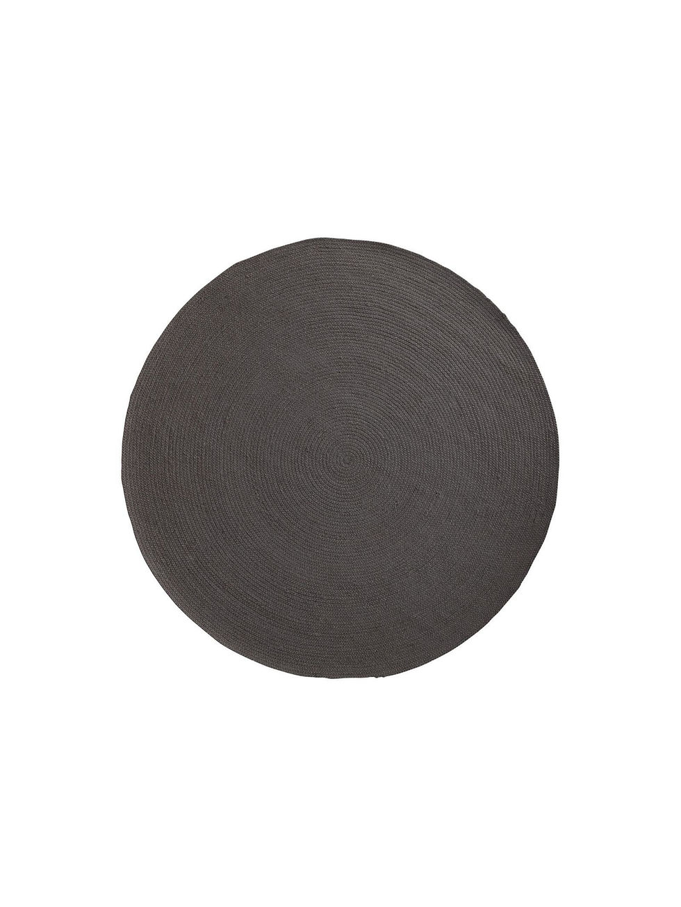 Revolve Round Rug in Boulder