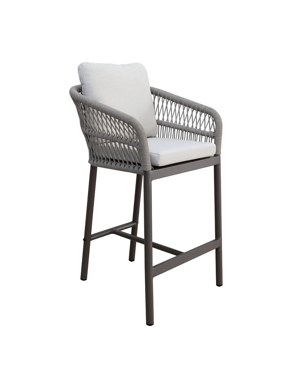 Amahle Outdoor Counter Chair in Brioch