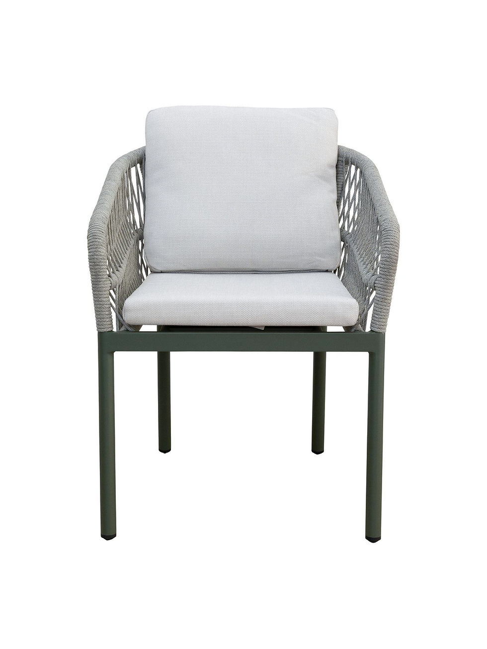 Thumbnail: Amahle Outdoor Dining Chair in Macha