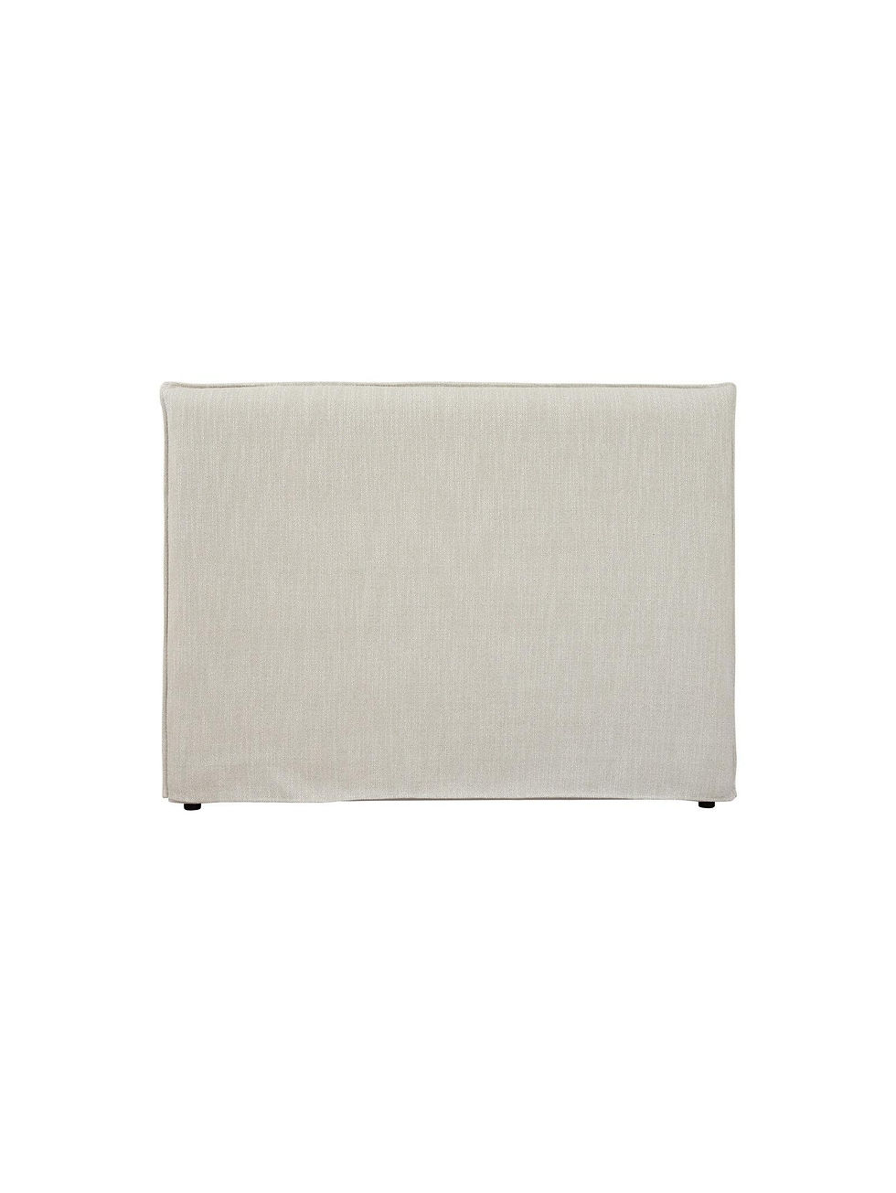 Aurora Slipcover Headboard - Ghent Sea Sand