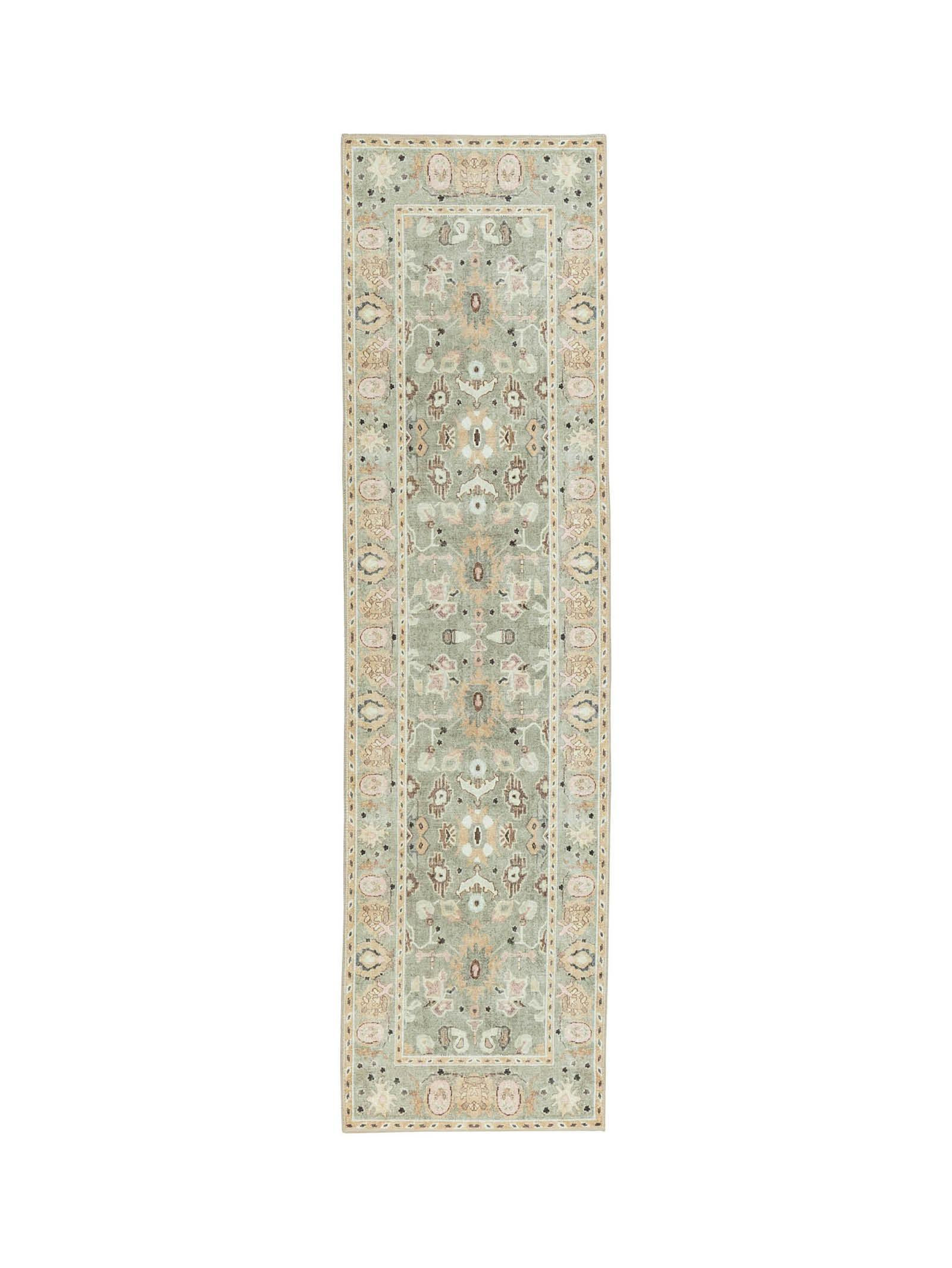 Baroness Runner in Blush